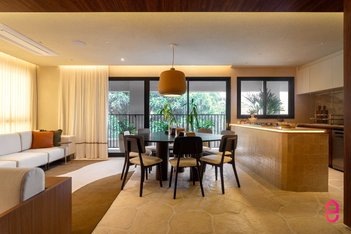 apartment em Rua 1141, Setor Marista - Goiânia - GO