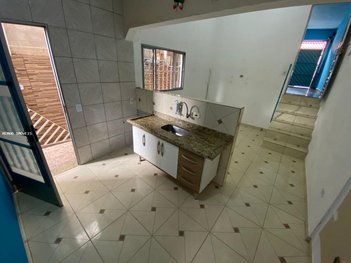 house em Rua Bizâncio, Jardim Santo André - Santo André - SP