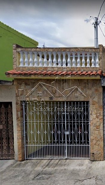 house em Rua Aricá-Mirim, Burgo Paulista - São Paulo - SP