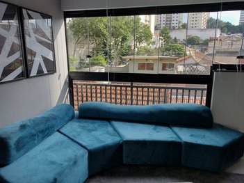 apartment em Rua das Igrejas, Chácara Inglesa - São Paulo - SP