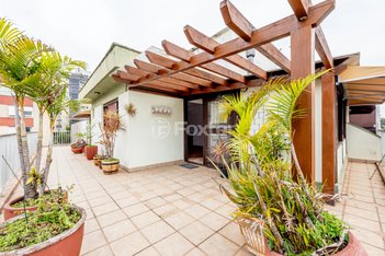 apartment em Rua Carlos Trein Filho, Auxiliadora - Porto Alegre - RS