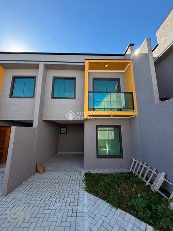 house em Rua Major Victor Feijó, Cidade Industrial - Curitiba - PR