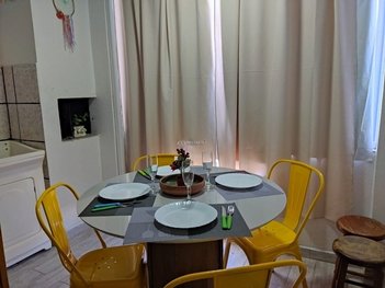 apartment em Avenida das Nações, Canasvieiras - Florianópolis - SC