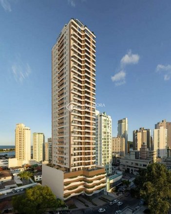 apartment em Rua Camboriú, Centro - Itajaí - SC