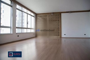 apartment em Rua Manuel da Nóbrega, Paraíso - São Paulo - SP