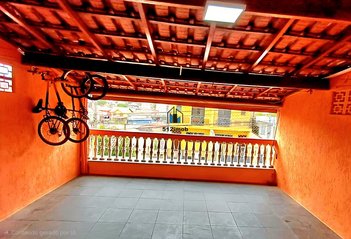 house em Rua José Ferreira da Rocha Filho, Jardim Monte Kemel - São Paulo - SP