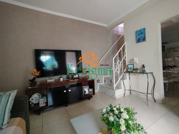 house em Rua Líbero Badaró, Jardim Santa Cruz - Salto - SP