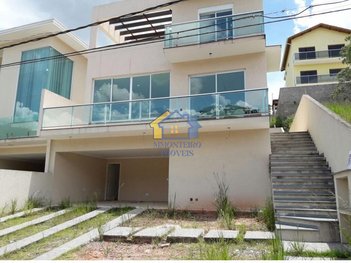 house em Rua das Camomilas, Chácaras Roselândia - Cotia - SP