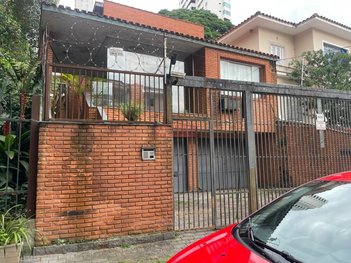 house em Rua Anadia, Aclimação - São Paulo - SP