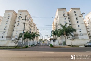 apartment em Avenida Armando Fajardo, Igara - Canoas - RS