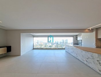 apartment em Avenida Cotovia, Indianópolis - São Paulo - SP