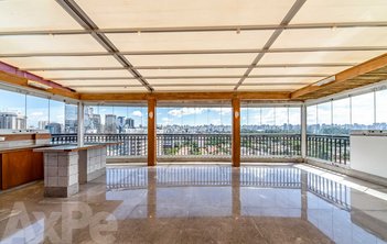 apartment em Rua Professor Filadelfo Azevedo, Vila Nova Conceição - São Paulo - SP