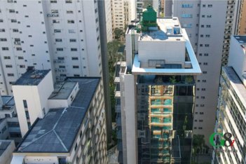 office em Rua Tabapuã, Itaim Bibi - São Paulo - SP