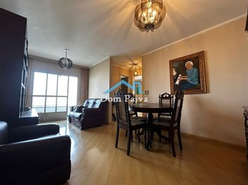 apartment em Rua Paracatu, Parque Imperial - São Paulo - SP