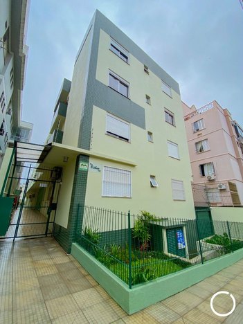 apartment em Rua Henrique Dias, Centro - Santa Maria - RS