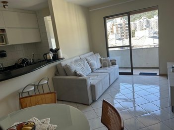 apartment em Rua Acelon Pacheco da Costa, Itacorubi - Florianópolis - SC