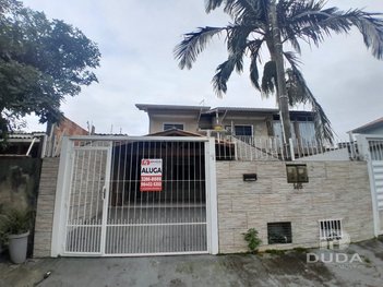 house em Rua dos Ipês Amarelo, Madri - Palhoça - SC