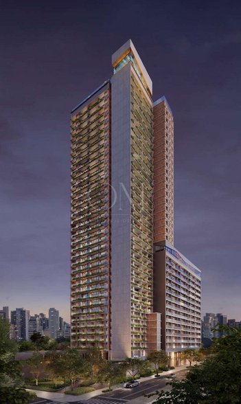 apartment em Alameda Jaú, Jardim Paulista - São Paulo - SP