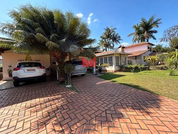 house em Rua Conde Carvalho Sliva, Condados da Lagoa - Lagoa Santa - MG