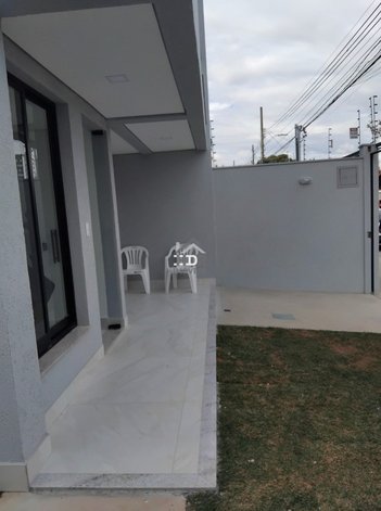house em Rua dos Argentinos, Jardim Vitória - Belo Horizonte - MG