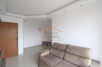 apartment em Rua Cruz de Malta, Parada Inglesa - São Paulo - SP