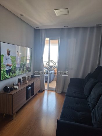 apartment em Travessa Itaúna, Campestre - Santo André - SP