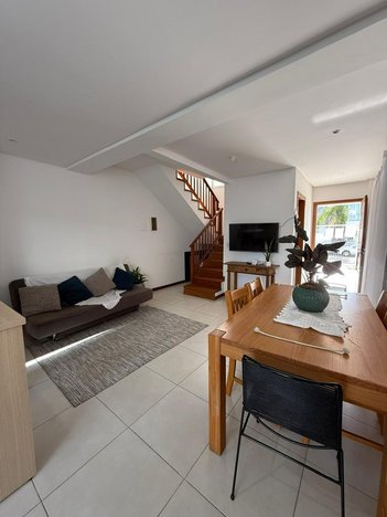 house em Rua Jabuticabeira do Sul, Campeche - Florianópolis - SC