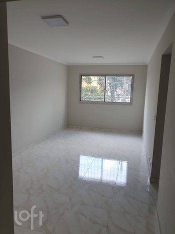 apartment em Iraí, Indianópolis - São Paulo - SP