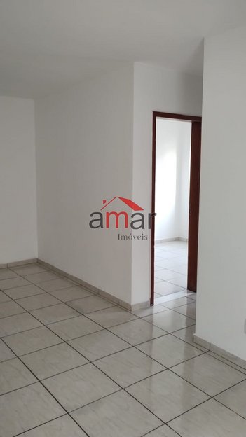 apartment em Rua Rita Camargos, Bom Jesus - Contagem - MG