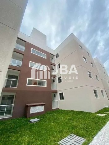 apartment em Rua Cassiano Ricardo, Vargem Grande - Pinhais - PR