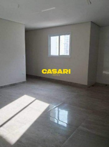 apartment em Rua Cruzeiro, Vila Valparaíso - Santo André - SP