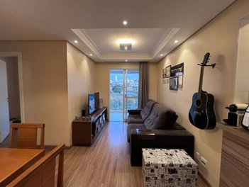 apartment em Rua Luís Martins, Alto da Lapa - São Paulo - SP