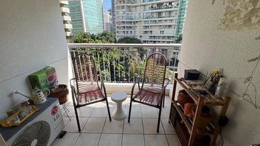 apartment em Rua Peixoto Gomide, Jardim Paulista - São Paulo - SP