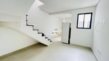 apartment em Rua Lituânia, Vila Curuçá - Santo André - SP
