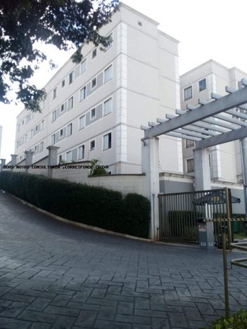 apartment em Avenida Maria Ricci Perrota, Vila Alzira - Guarulhos - SP