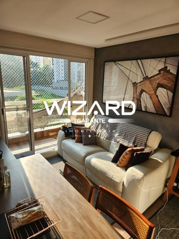 apartment em Rua Antônio Aggio, Jardim Ampliação - São Paulo - SP
