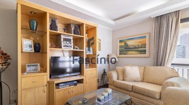 apartment em Rua Iaiá, Itaim Bibi - São Paulo - SP
