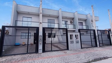 house em Rua Alberto Miers, Vila Nova - Joinville - SC