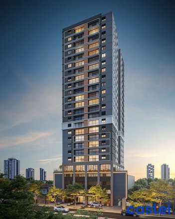 apartment em Rua Mário Bittar, Setor Marista - Goiânia - GO