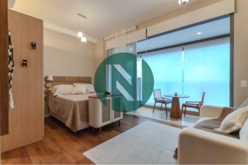 apartment em Rua Brás Cardoso, Vila Nova Conceição - São Paulo - SP