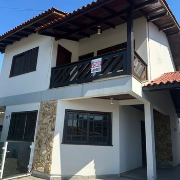 house em Rua Manoel Luiz dos Santos, Universitário - Tijucas - SC
