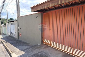 house em Rua Um, Portal das Hortências - Várzea Paulista - SP