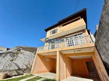 house em Rua João Batista da Silva, Barreiros - São José - SC
