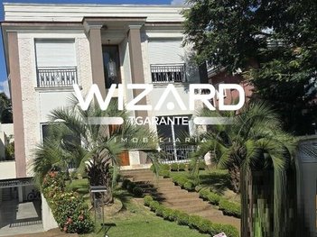 house em Alameda Santiago, Alphaville - Santana de Parnaíba - SP