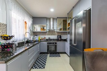 house em Rua Burma, Vila Francisco Matarazzo - Santo André - SP