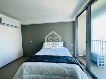 apartment em Avenida dos Imarés, Indianópolis - São Paulo - SP