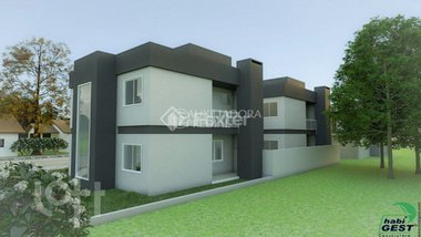 house em Rua Sandra Hack, Vila Nova - Novo Hamburgo - RS