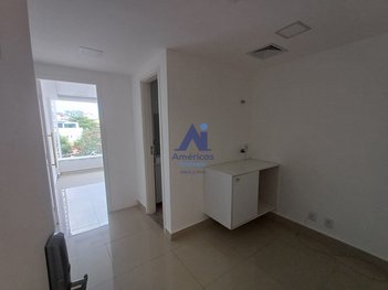 office em Avenida das Américas, Recreio dos Bandeirantes - Rio de Janeiro - RJ