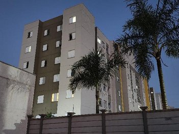 apartment em Avenida Magal, Terra Preta - Monte Mor - SP