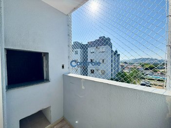 apartment em Rua Augusto Westphal, Ponte do Imaruim - Palhoça - SC